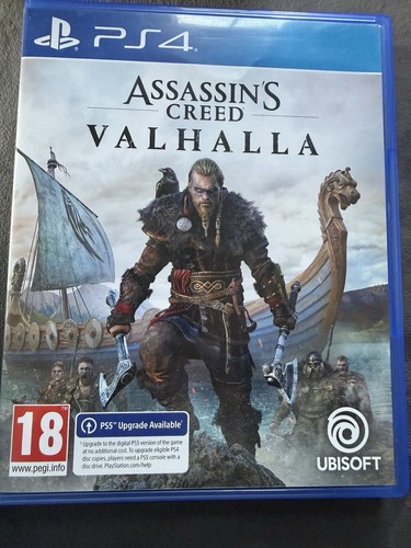 Assassin creed valhalla - assassin’s,
