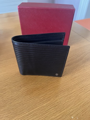 Cartier men leather wallet - men's,