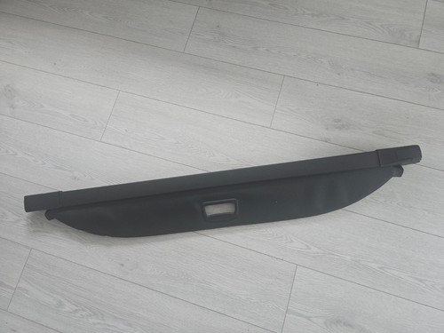 Zafira parcel shelf load - parcel,