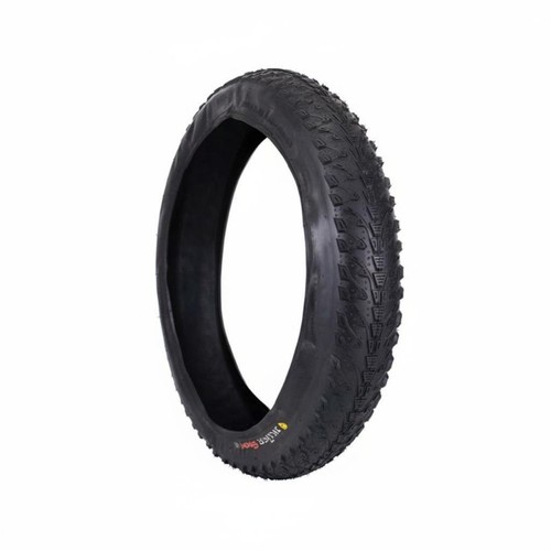 Snow bike tyre bicycle - snow,