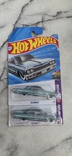HOT WHEELS 64 IMPALA