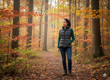 The North Face Womens Nuptse