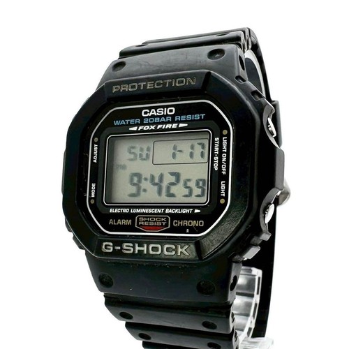 Shock 5600e fox fire - g-shock, dw-5600e