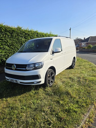 2017 transporter 58k - vw,