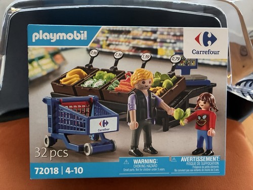New french carrefour - new,