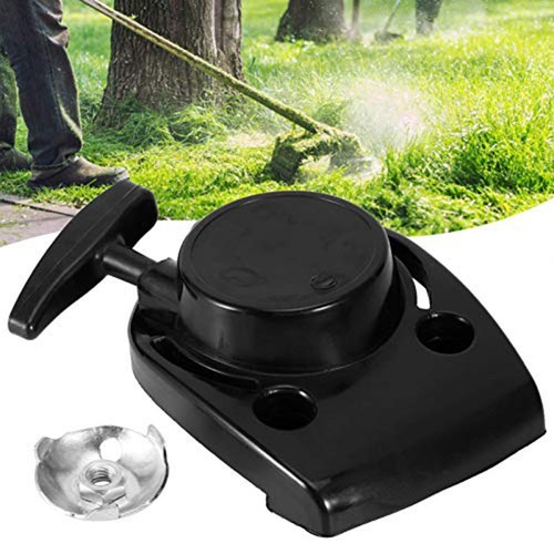 Efficient starter replacement - efficient,