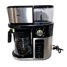 Braun Multi serve drip 10-cup