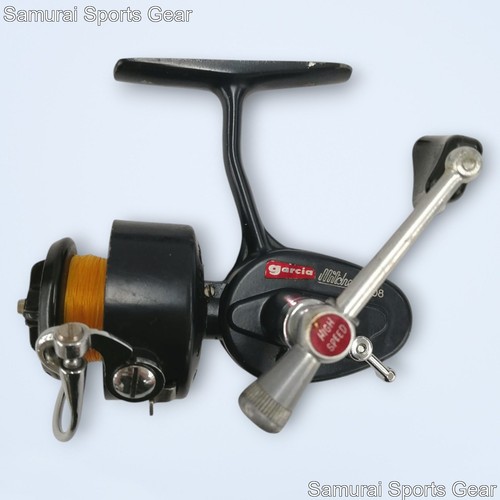 Garcia mitchell 408 spinning - garcia,