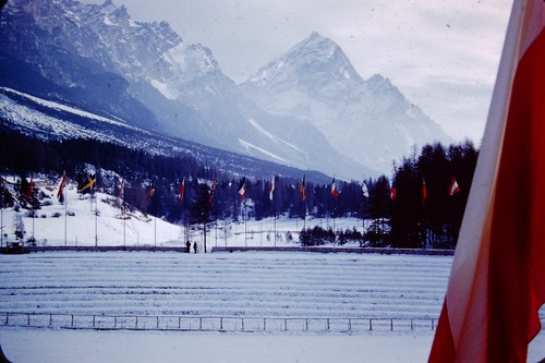 1956 olympics cortina - 1956,
