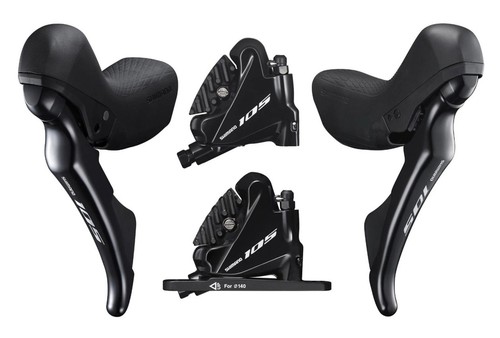 Shimano 105 sti 11v disc - shimano,
