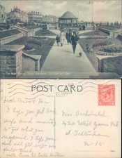 The New Marine Sunk Gardens