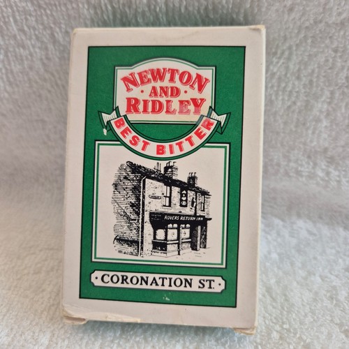 Coronation street newton and - -,