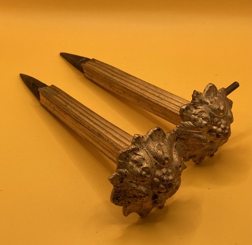 Pair french antique - a,
