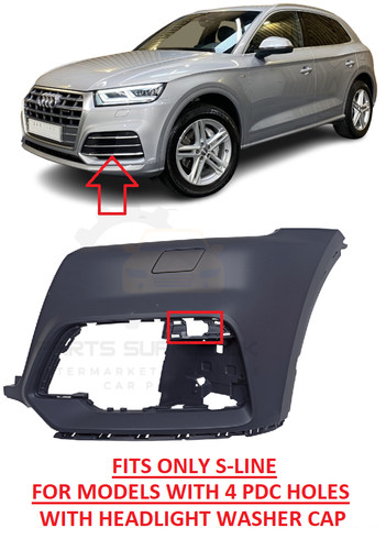 New for audi line 17 - audi, s-line