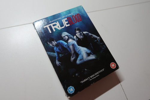 True blood seasons 1 3 - blood,