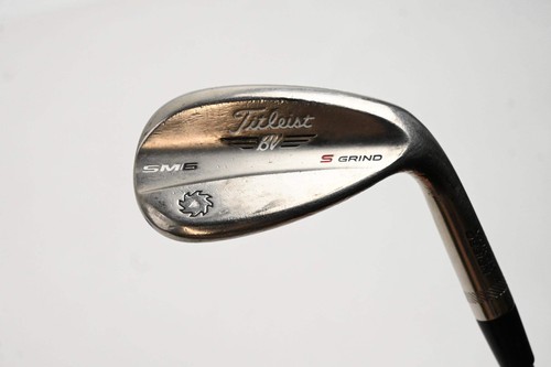 Titleist vokey sm6 lob wedge - titleist,