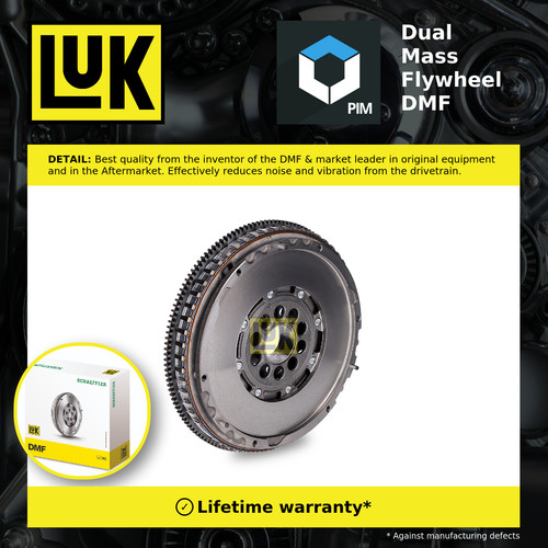Dual mass flywheel dmf - flywheel,