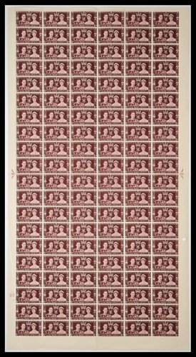 1937 george vi coronation - 1½d,