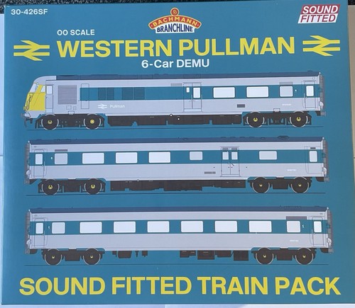 Bachmann 426sf gauge - bachmann, oo