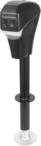 Electric trailer jack - electric, 3500lb