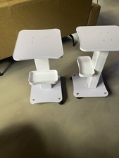 Mobile Tablet Stand on Wheels