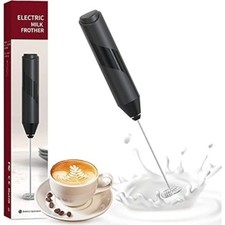 Electric Milk Frother Handheld