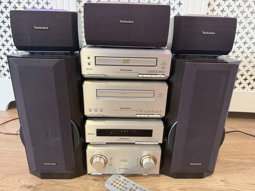 Technics hdv600 fi - technics, sc-hdv600