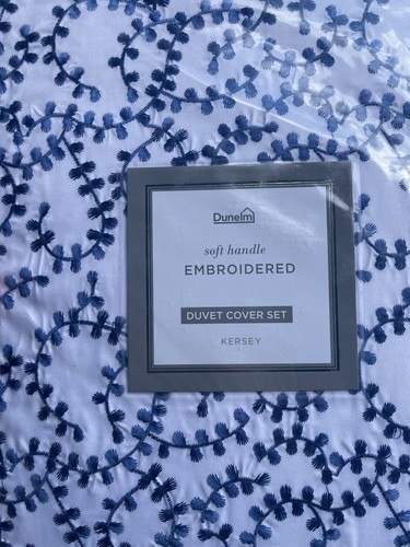 New dunelm double - dunelm, soft