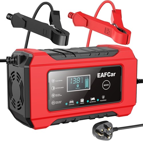 Eafcar car battery - 6a,