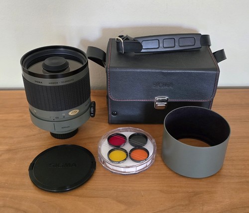 Rare sigma 600mm - sigma,