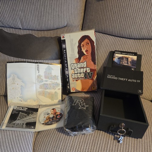 Grand theft auto special - grand,