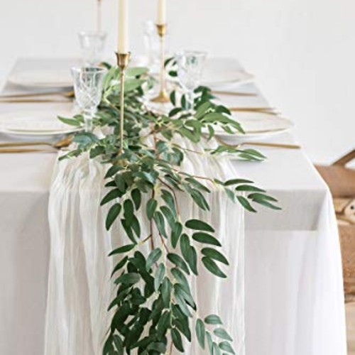 Artificial willow for leaf - artificial,