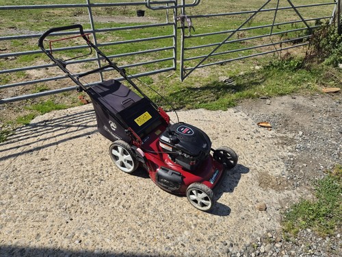 Gardencare self propelled - gardencare,