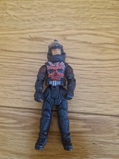 Lanard The Corps - OGRE 4" Toy Action Figure Elite Military Soldier - 2005 VG C 