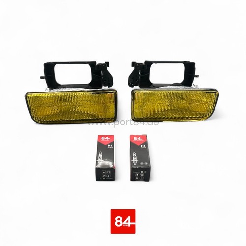 Bmw e36 fog lights yellow - bmw,