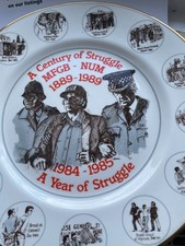 NUM MINERS STRIKE Coal Mining