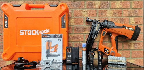 Stockade st400i cordless gas - stockade,