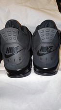 Nike Air Jordan 4 Black Cat