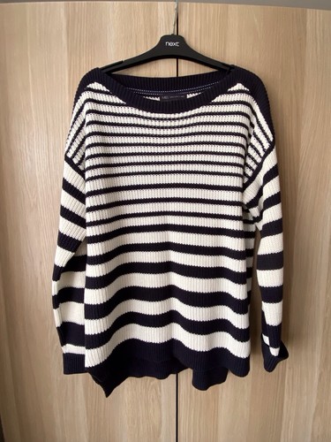 Collection navy white - m&s, &
