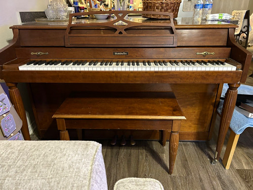 Baldwin spinet upright - spinet, piano