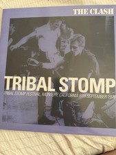 The Clash Tribal Stomp Live