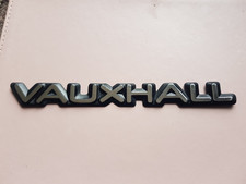 Mk3 Vauxhall Cavalier, Mk2 Astra badge used