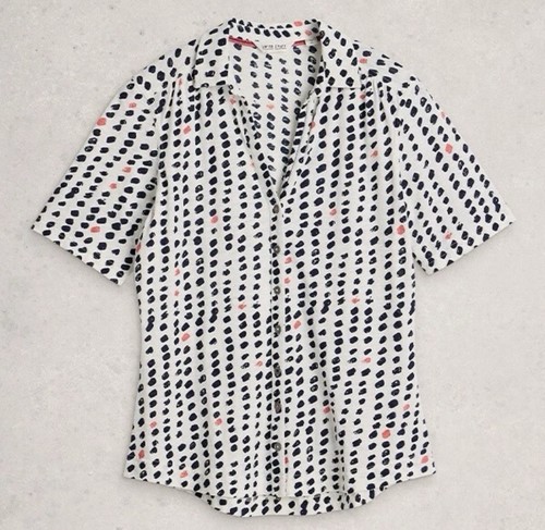 White stuff shirt annie short - stuff,