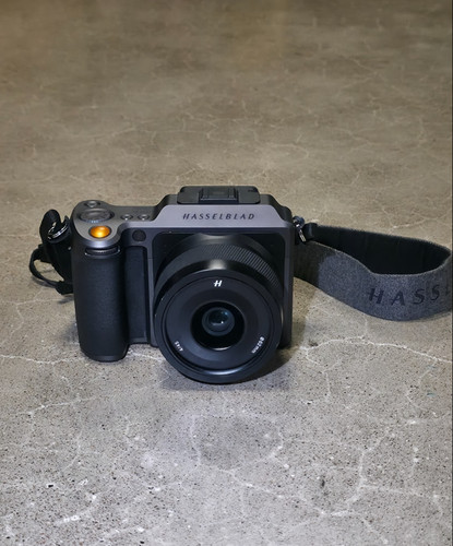 Hasselblad x1d with - x1d, ii