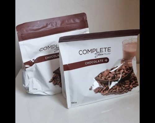 Juice plus complete - plus, chocolate