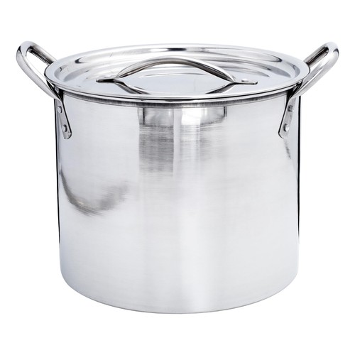 Buckingham stock pot with - pot,