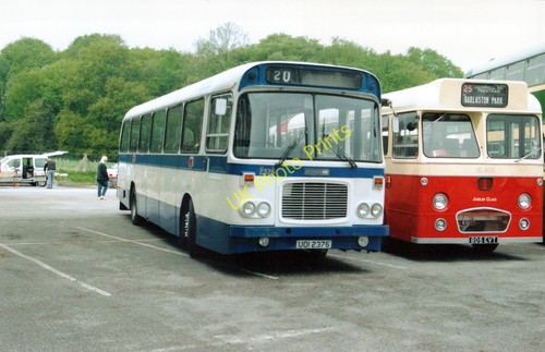 Photo bus belfast corporation - photo,