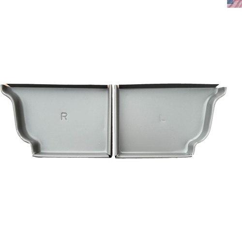 Dove grey style aluminum - dove,