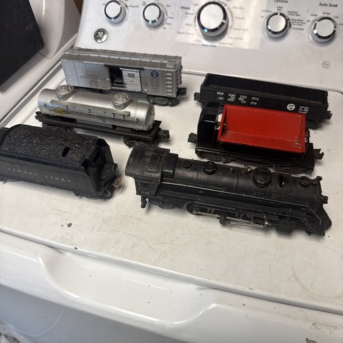 Lionel trains gauge - lionel, o