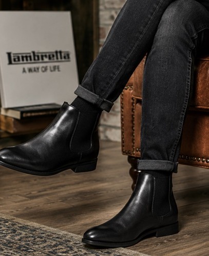 New men lambretta amberley - men’s,